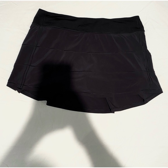 Lululemon Mini Skirt - Picture 1 of 4